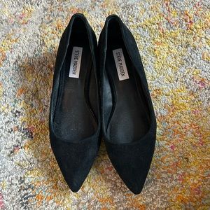 Steve Madden Pointed Toe Block Heels